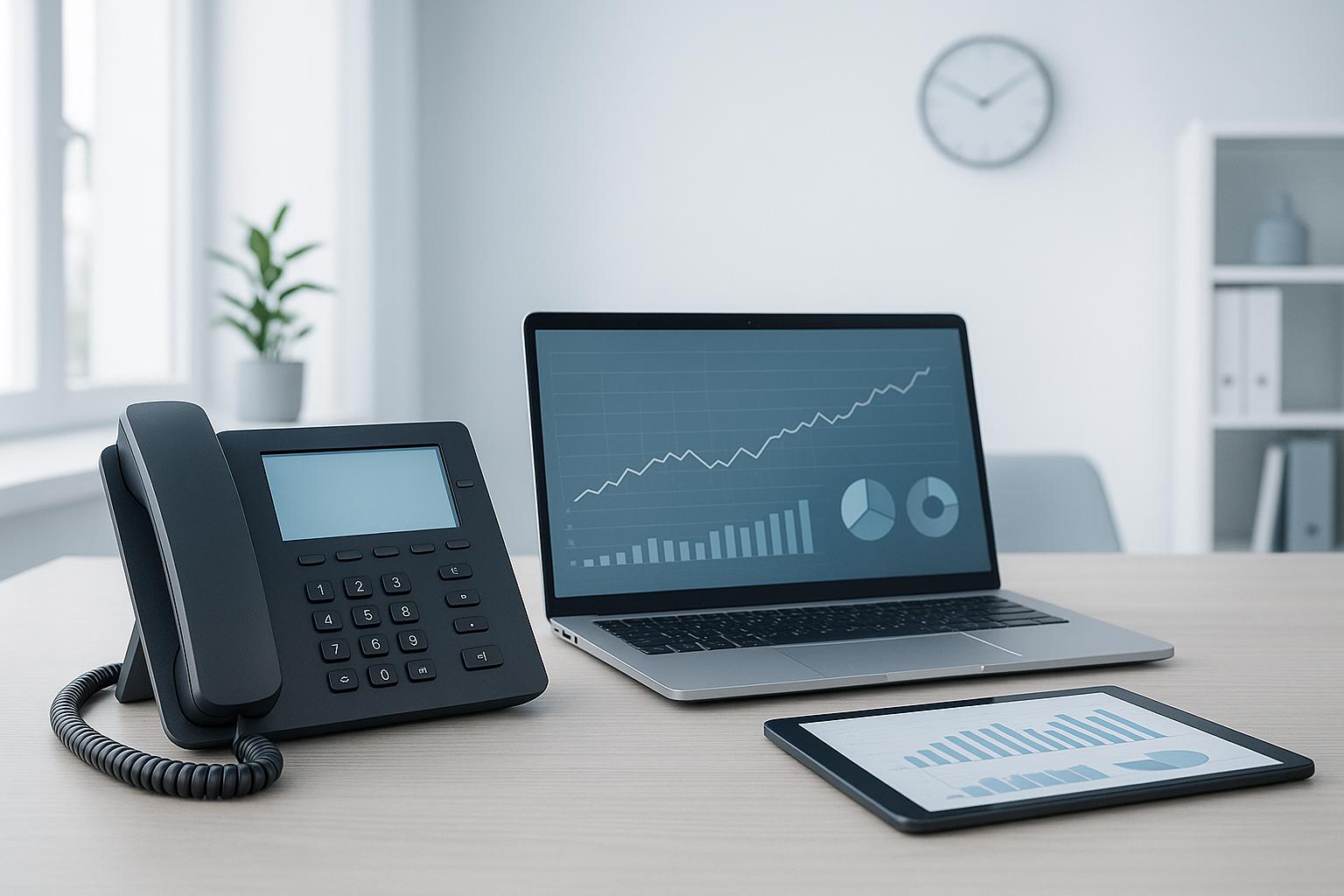 Fördelarna med VoIP-telefoni för företag: spara pengar och arbeta flexibelt