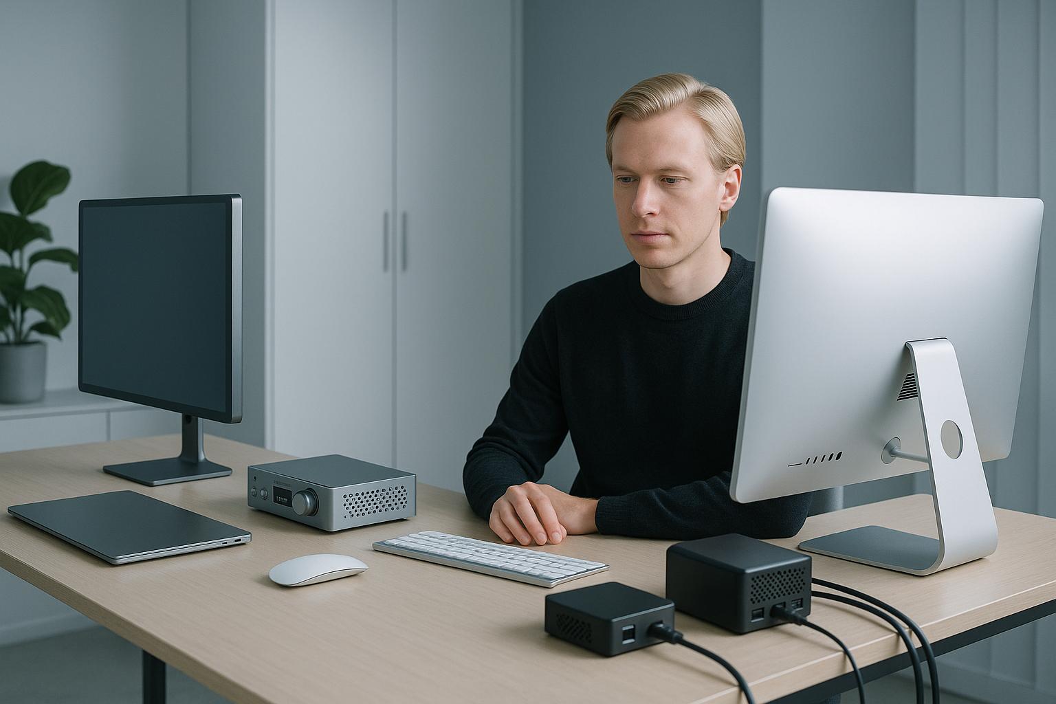 Kundcase: Så stärkte en av våra kunder sin IT-infrastruktur med Itevo