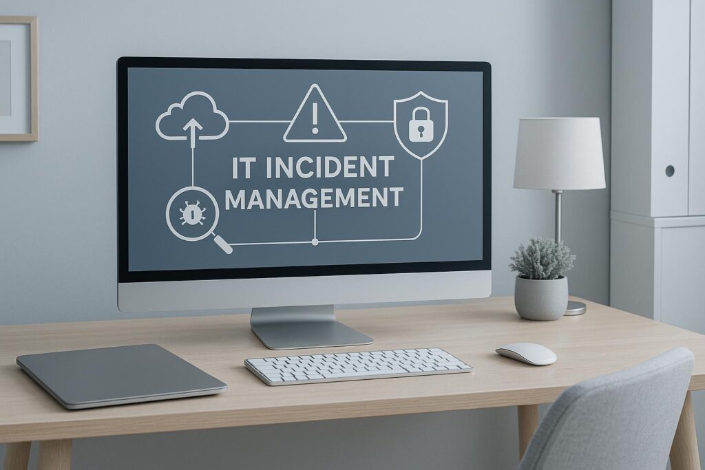 Så hanterar du IT-incidenter effektivt – tips, processer och rätt verktyg