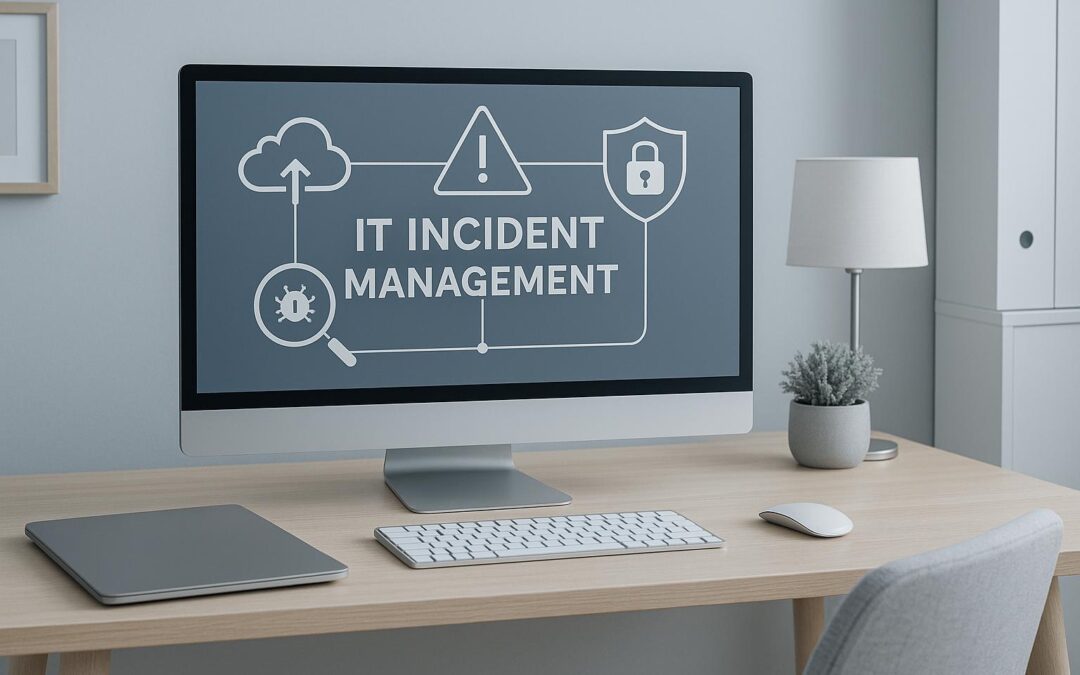 Så hanterar du IT-incidenter effektivt – tips, processer och rätt verktyg