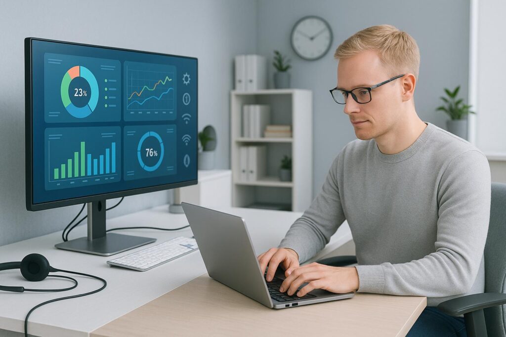 Varför snabb support är nyckeln till nöjda användare | Itevo säkerställer SLA