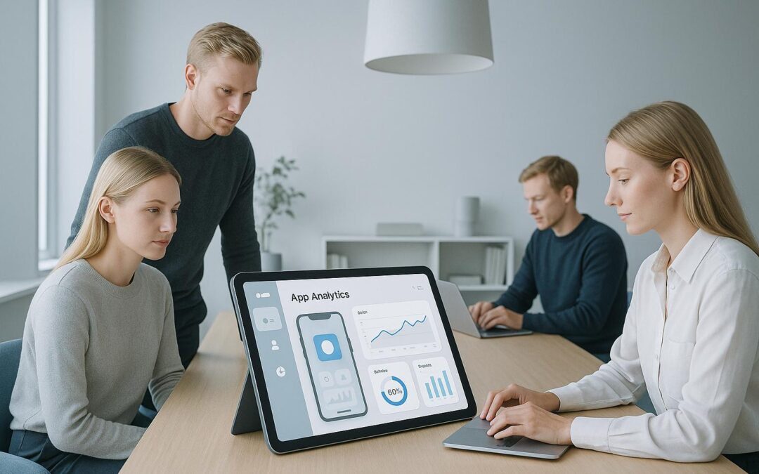 5 steg till en lyckad mobilapp-lansering – Maxa chansen att lyckas från dag ett