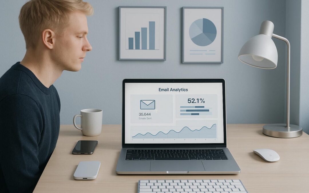 Så optimerar du din e-postleverans – SPF, DKIM, DMARC och praktiska tips