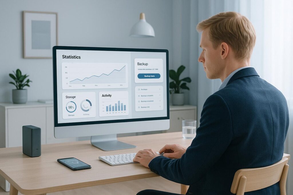 Vad din backup-rapport borde visa - viktiga mätvärden och hur du tolkar dem