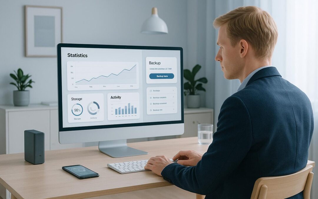 Vad din backup-rapport borde visa – viktiga mätvärden och hur du tolkar dem